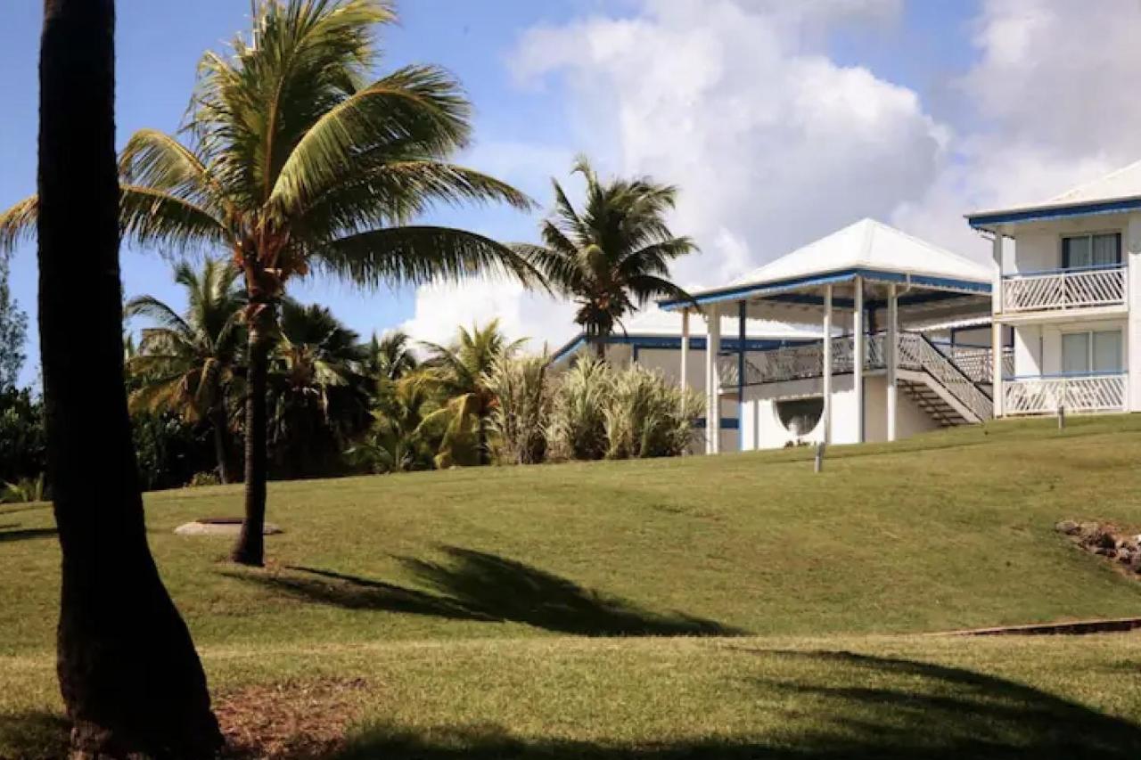 Archipel - Cocon D'Une Architecte En Guadeloupe 생프랑수아 외부 사진