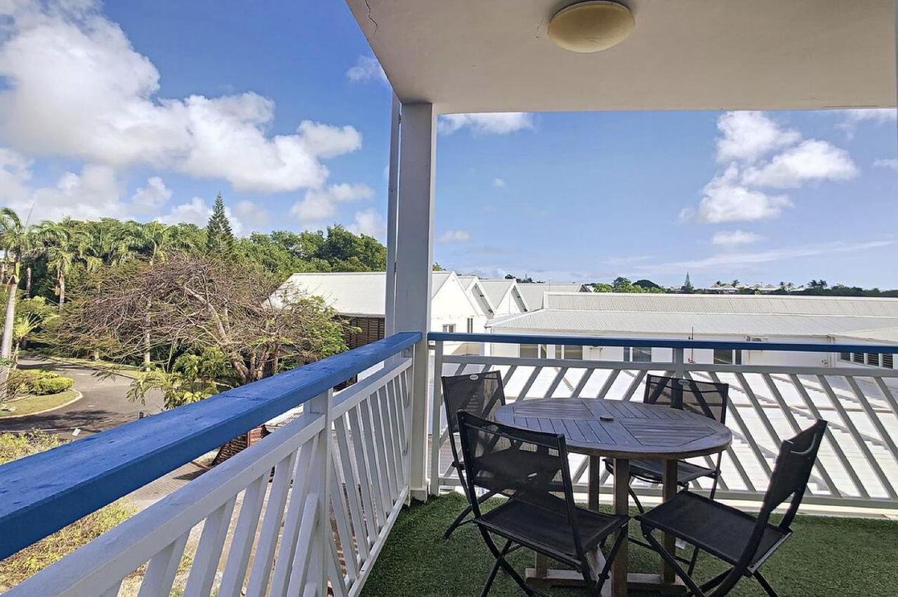 Archipel Guadeloupeen - Elegant Cocon D'Architecte 2 Etoiles Entre Grand Balcon, Piscine & Lagon 생프랑수아 외부 사진