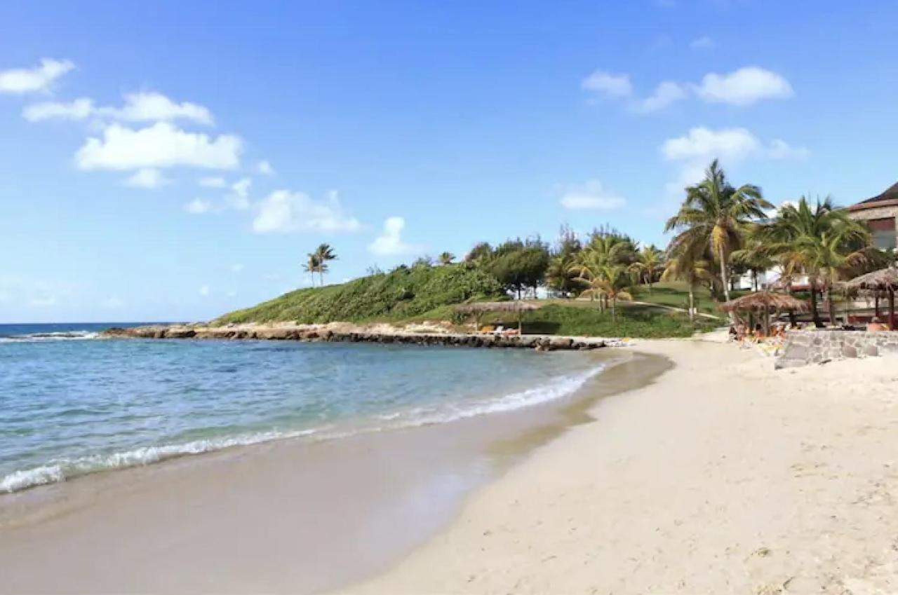 Archipel - Cocon D'Une Architecte En Guadeloupe 생프랑수아 외부 사진