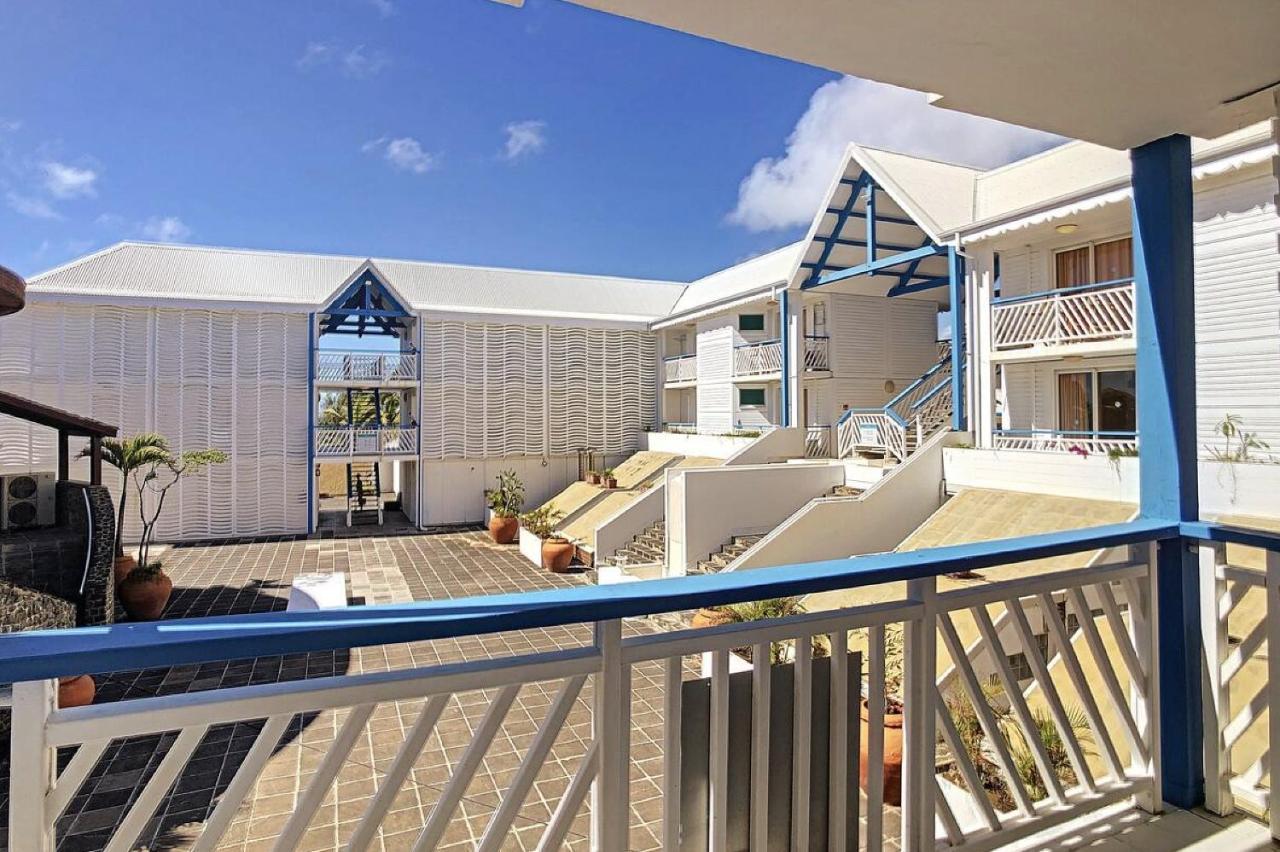 Archipel Guadeloupeen - Elegant Cocon D'Architecte 2 Etoiles Entre Grand Balcon, Piscine & Lagon 생프랑수아 외부 사진